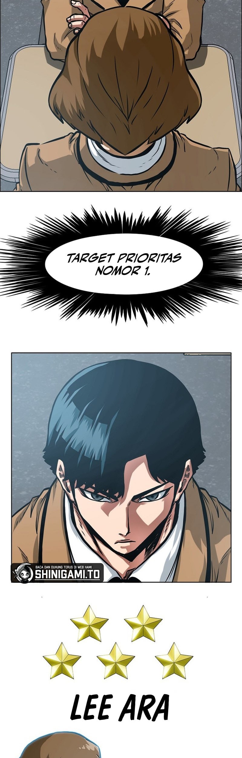 Secret Family Chapter 2 Gambar 11