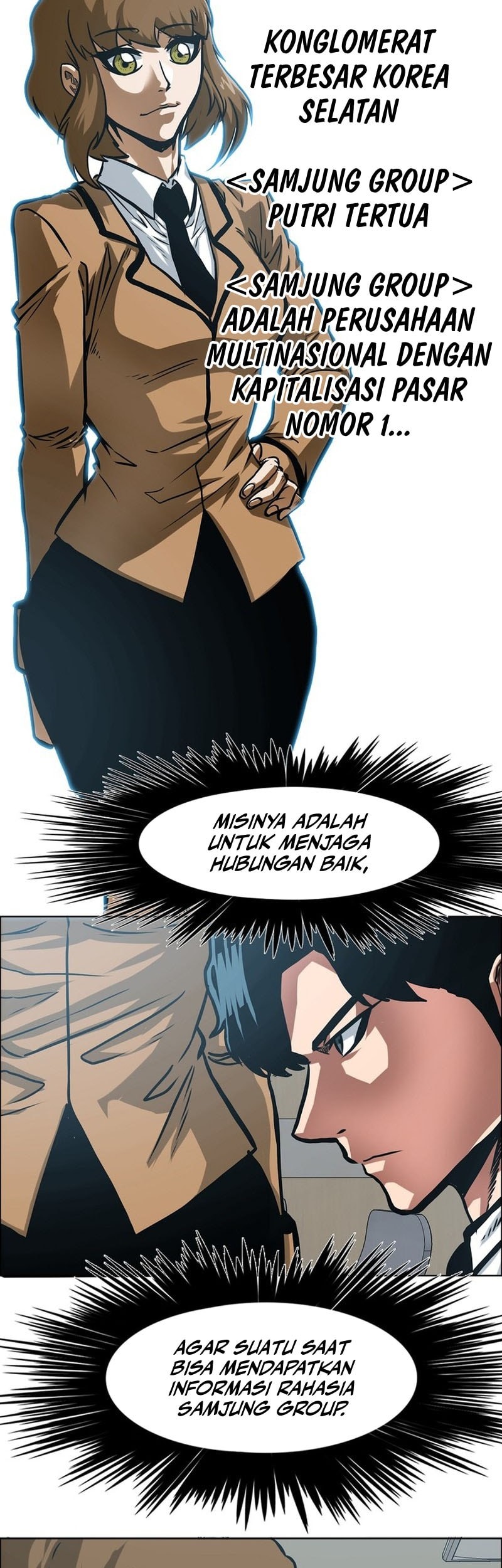 Secret Family Chapter 2 Gambar 12