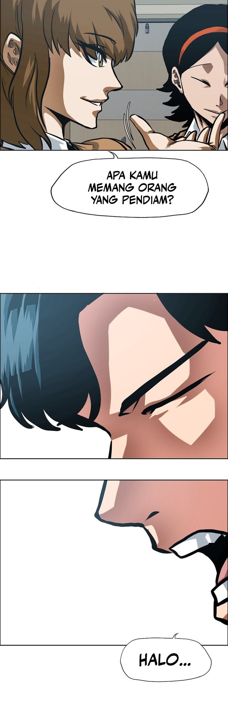 Secret Family Chapter 2 Gambar 13