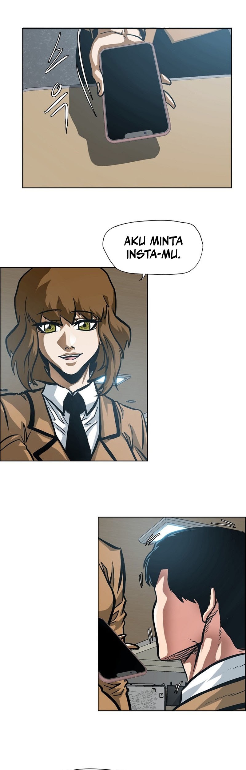 Secret Family Chapter 2 Gambar 14