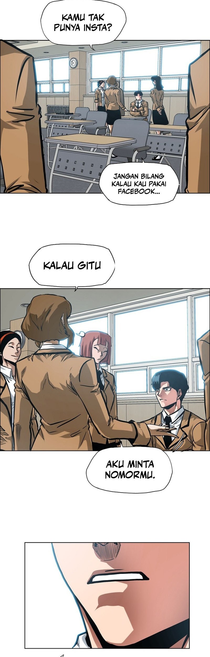 Secret Family Chapter 2 Gambar 15