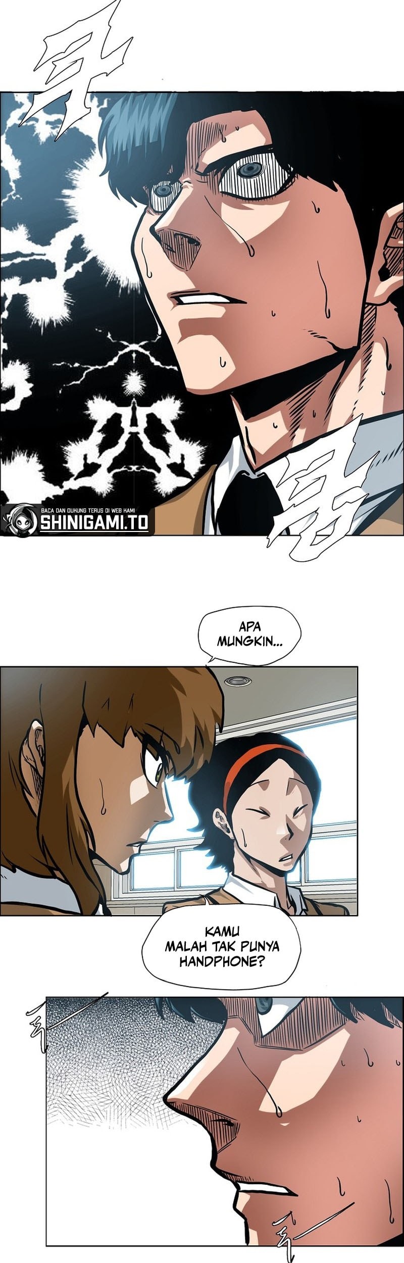 Secret Family Chapter 2 Gambar 16