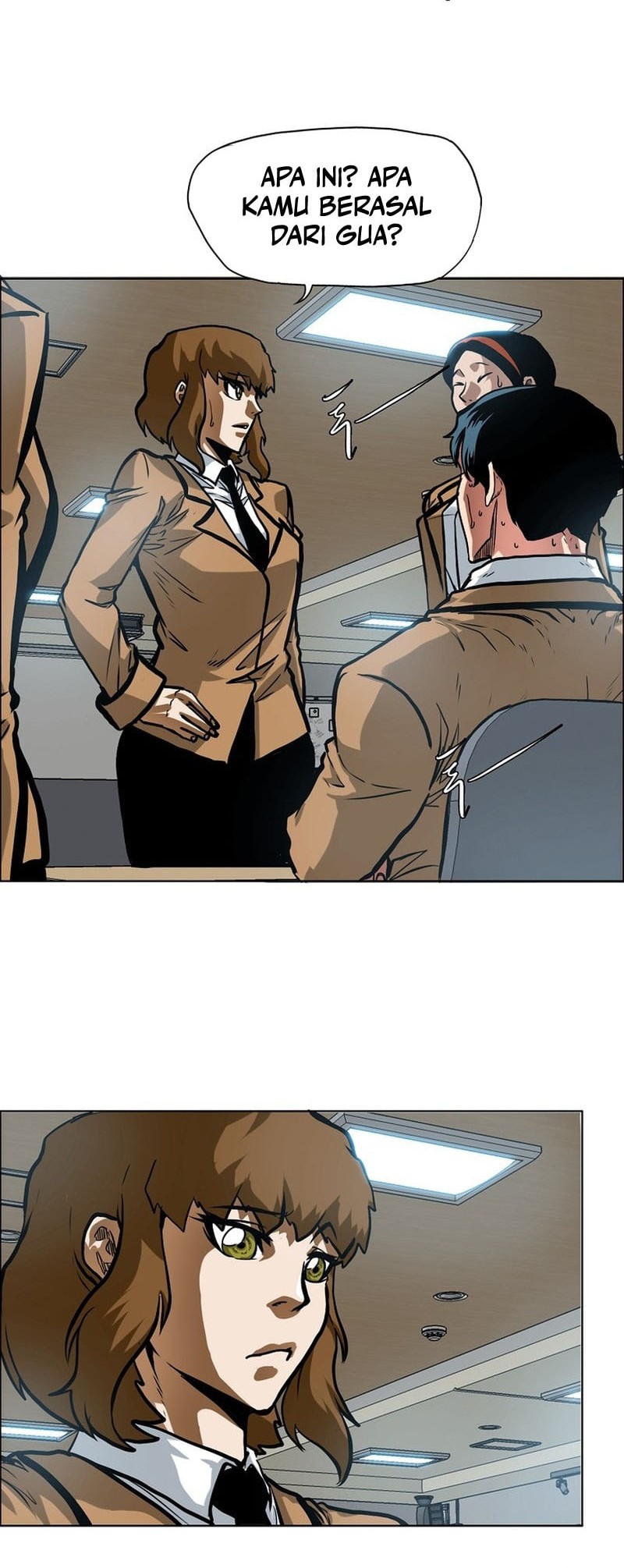 Secret Family Chapter 2 Gambar 17