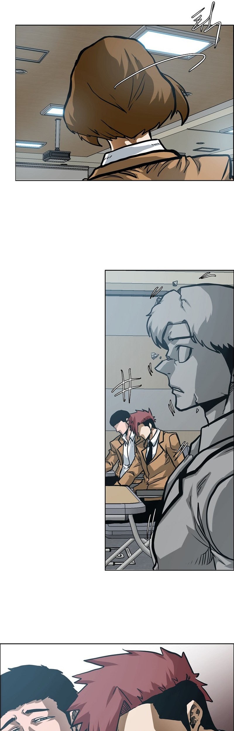 Secret Family Chapter 2 Gambar 18