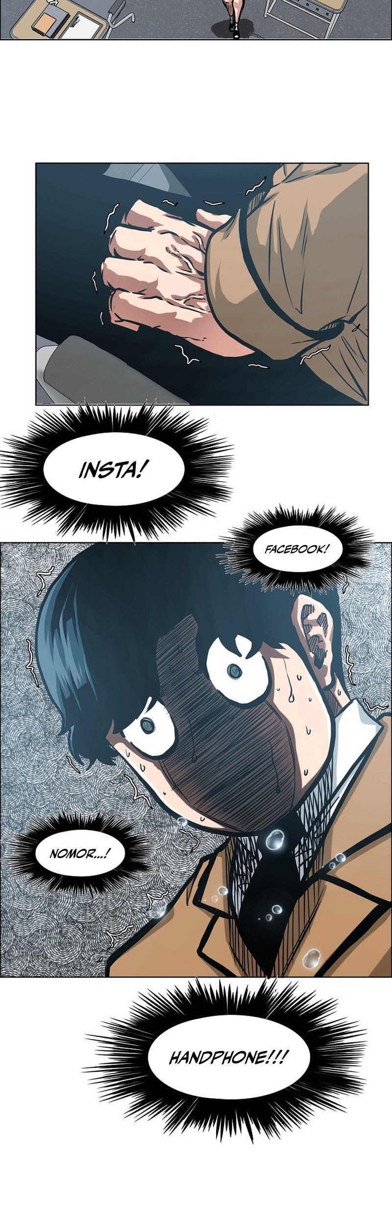 Secret Family Chapter 2 Gambar 20