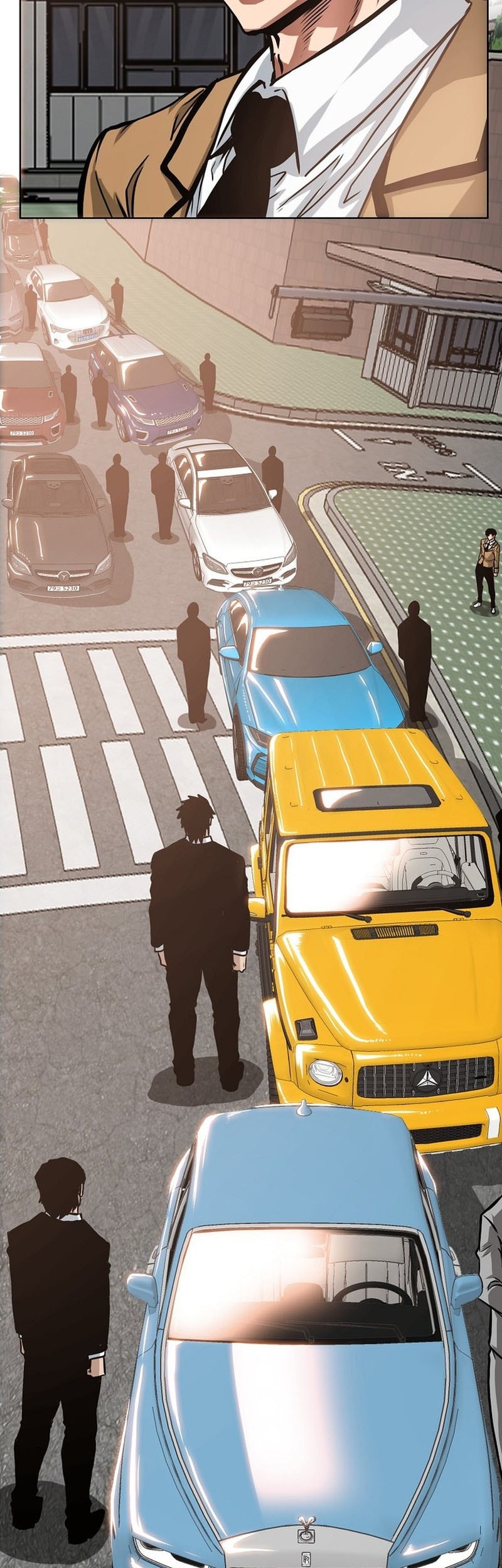 Secret Family Chapter 2 Gambar 24