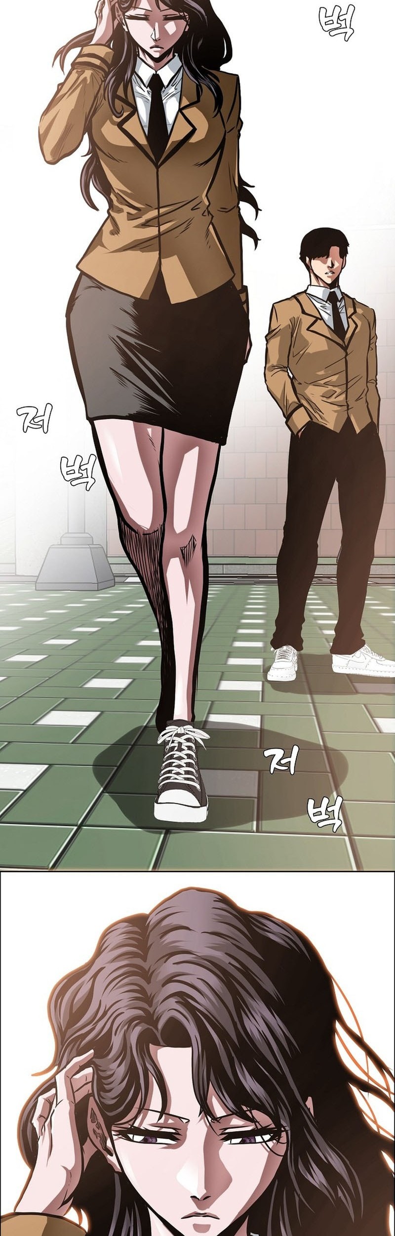 Secret Family Chapter 2 Gambar 27