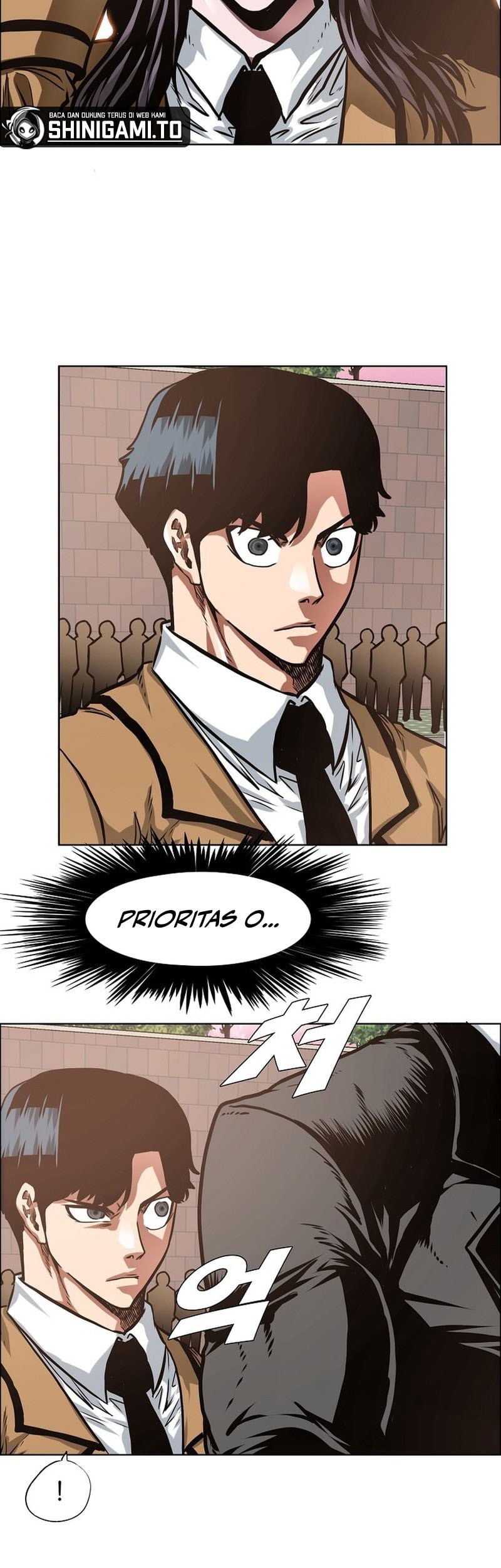 Secret Family Chapter 2 Gambar 28