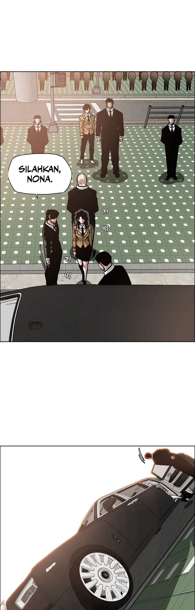 Secret Family Chapter 2 Gambar 30