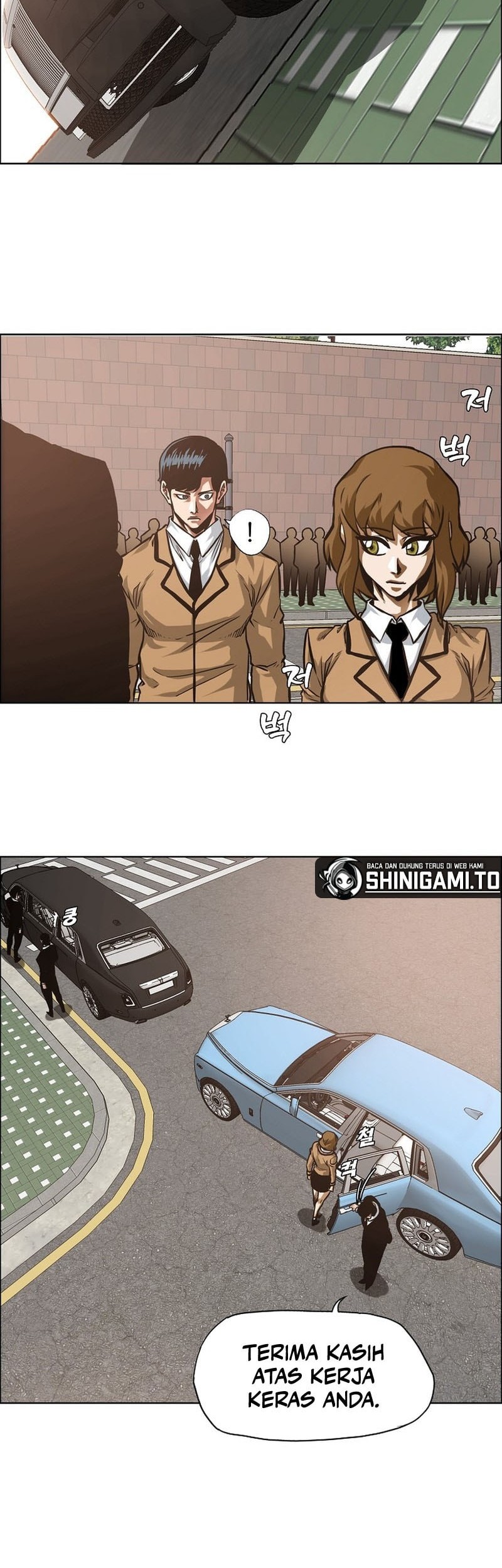 Secret Family Chapter 2 Gambar 31