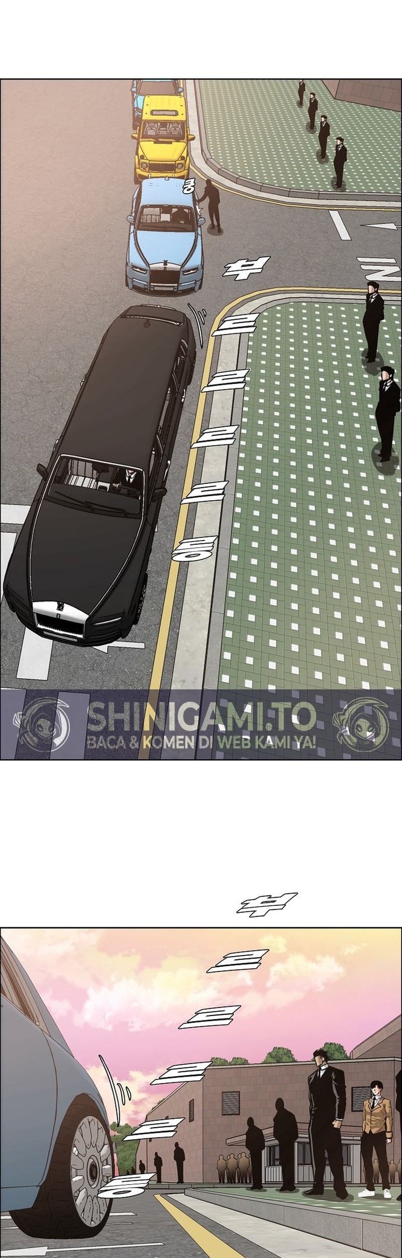 Secret Family Chapter 2 Gambar 32