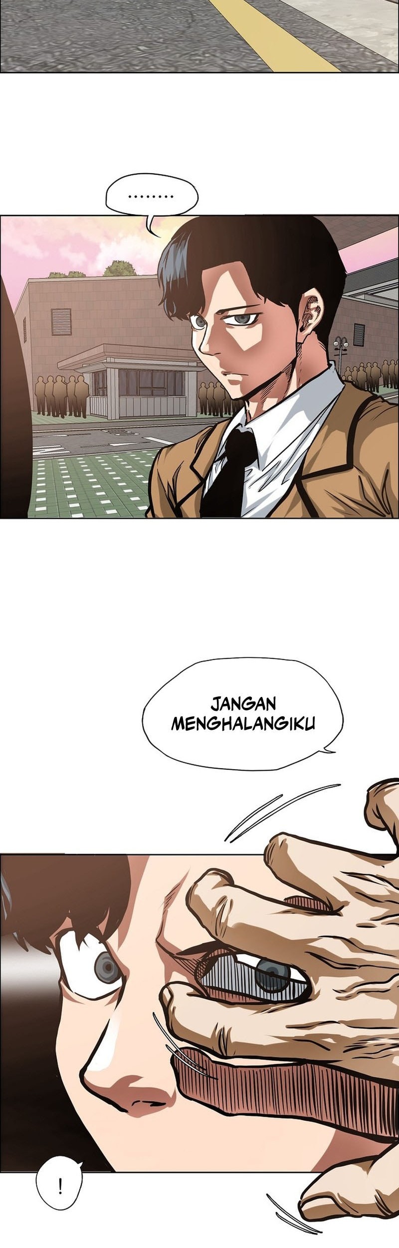 Secret Family Chapter 2 Gambar 33