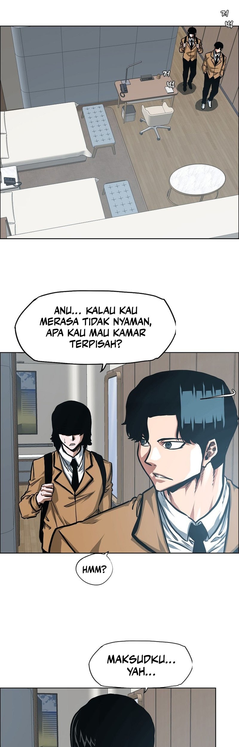 Secret Family Chapter 20 Gambar 10
