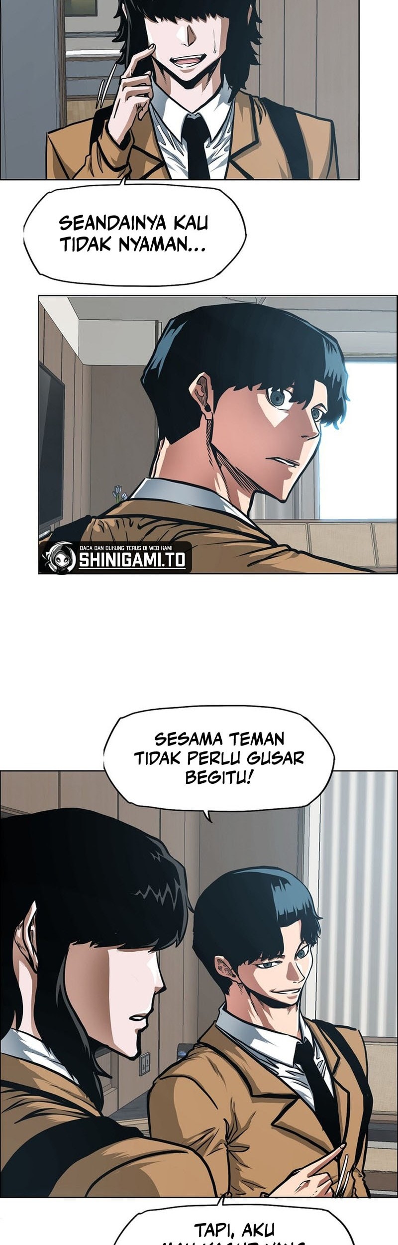 Secret Family Chapter 20 Gambar 11