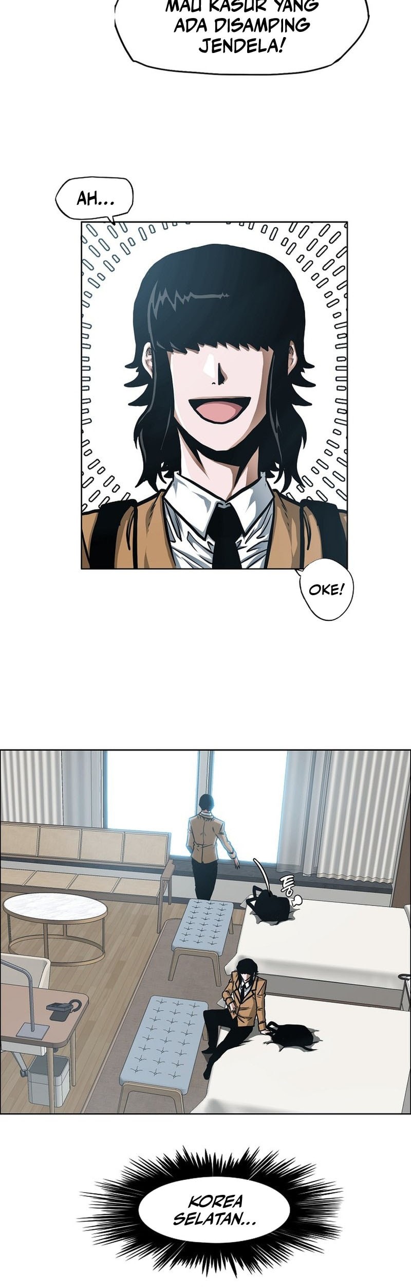 Secret Family Chapter 20 Gambar 12