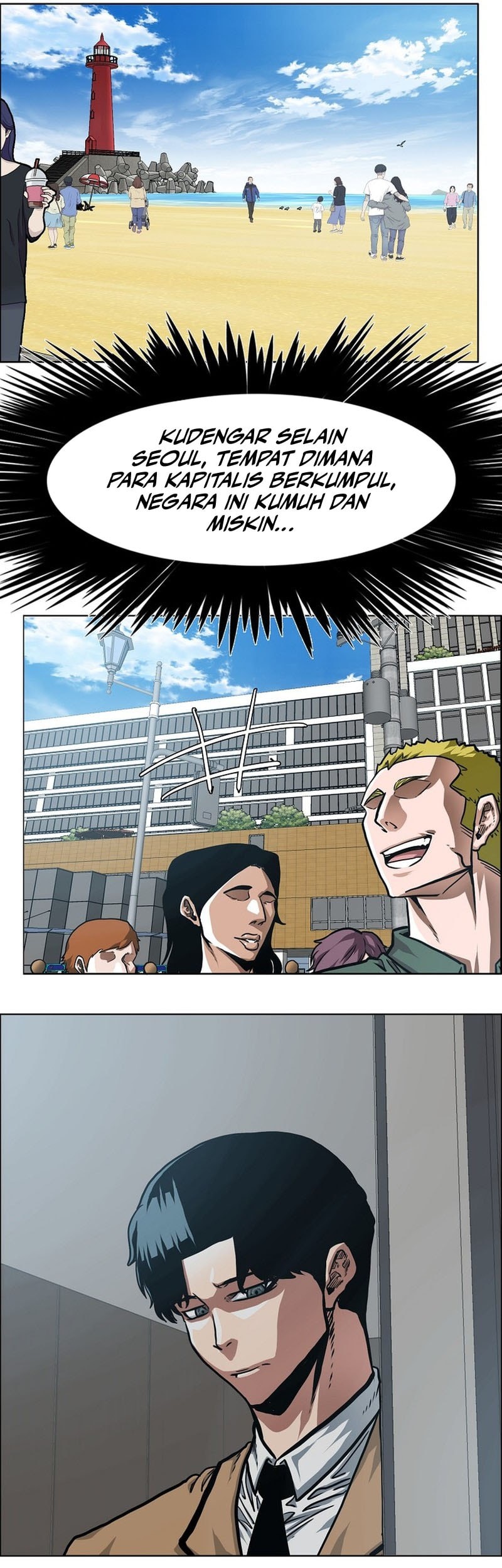 Secret Family Chapter 20 Gambar 14