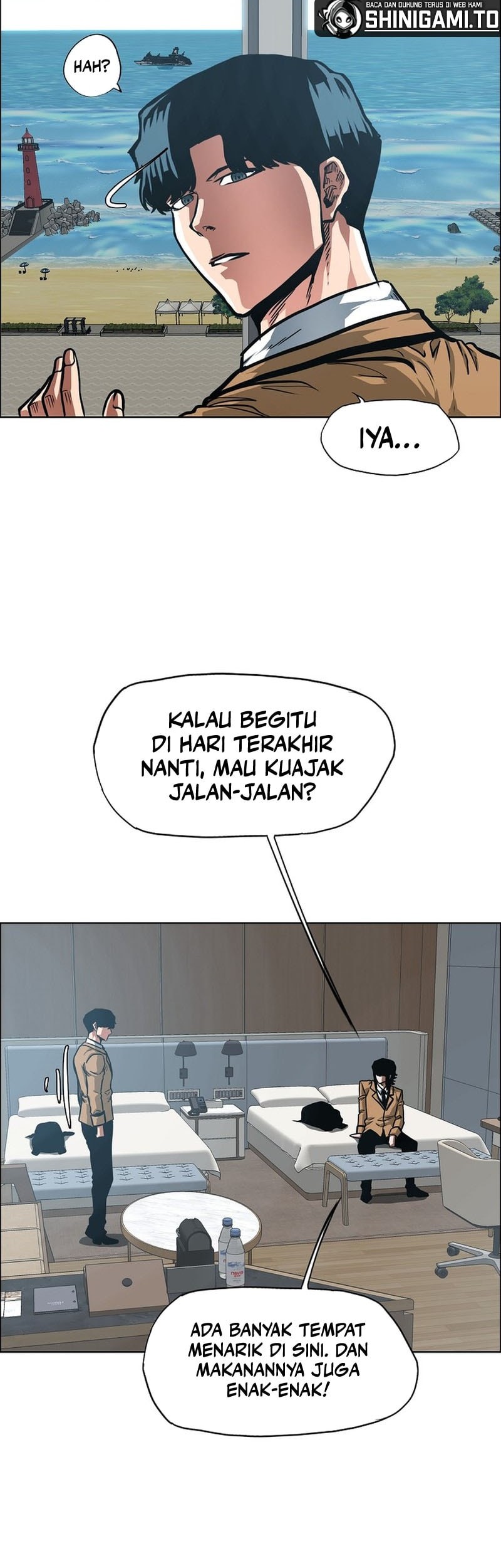 Secret Family Chapter 20 Gambar 16