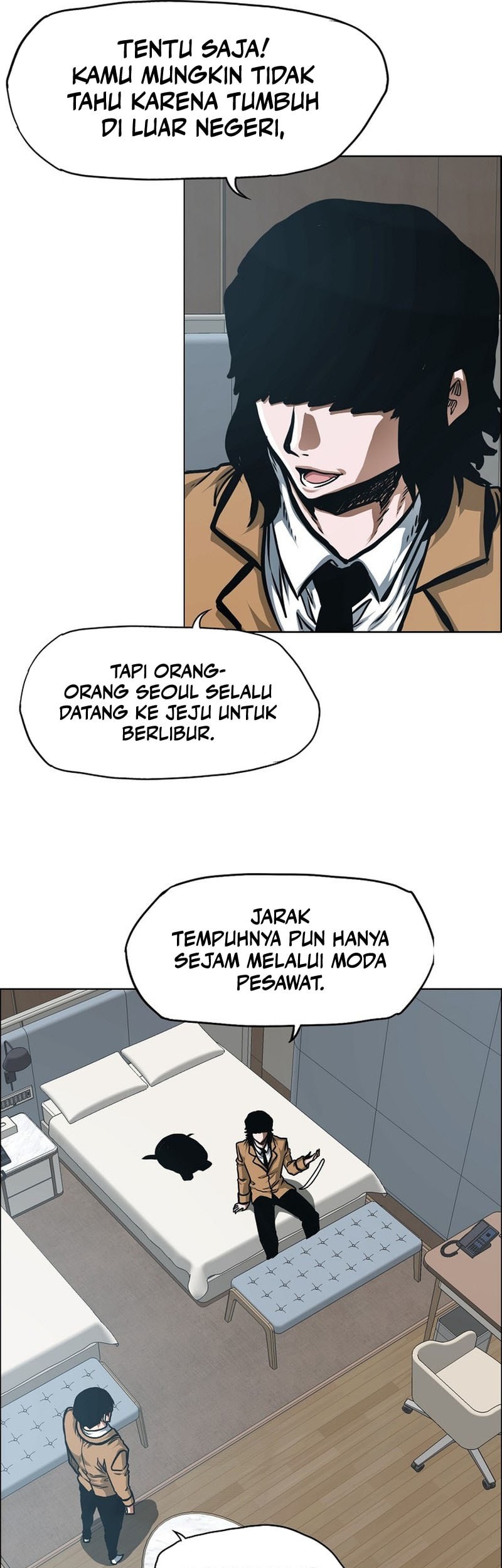 Secret Family Chapter 20 Gambar 18