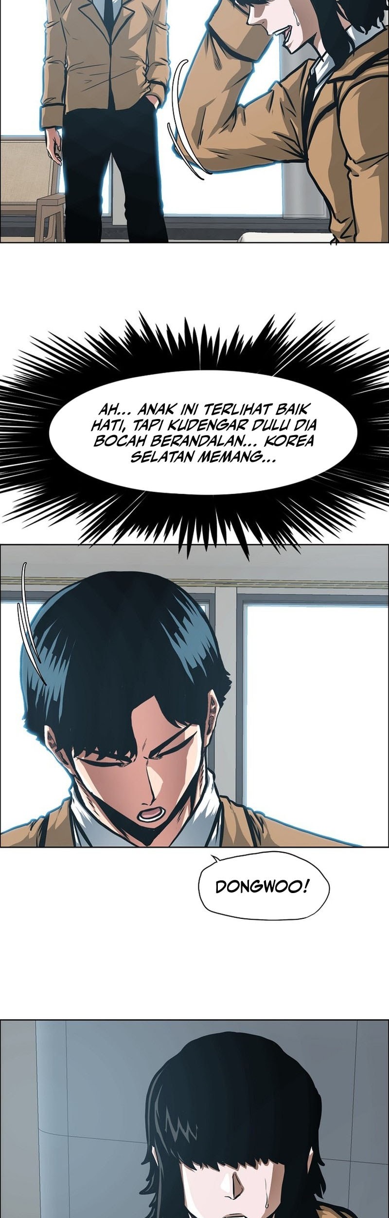 Secret Family Chapter 20 Gambar 20