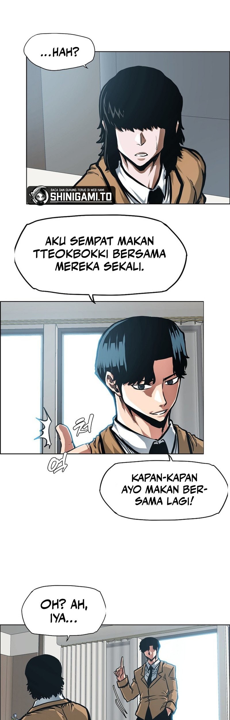 Secret Family Chapter 20 Gambar 23