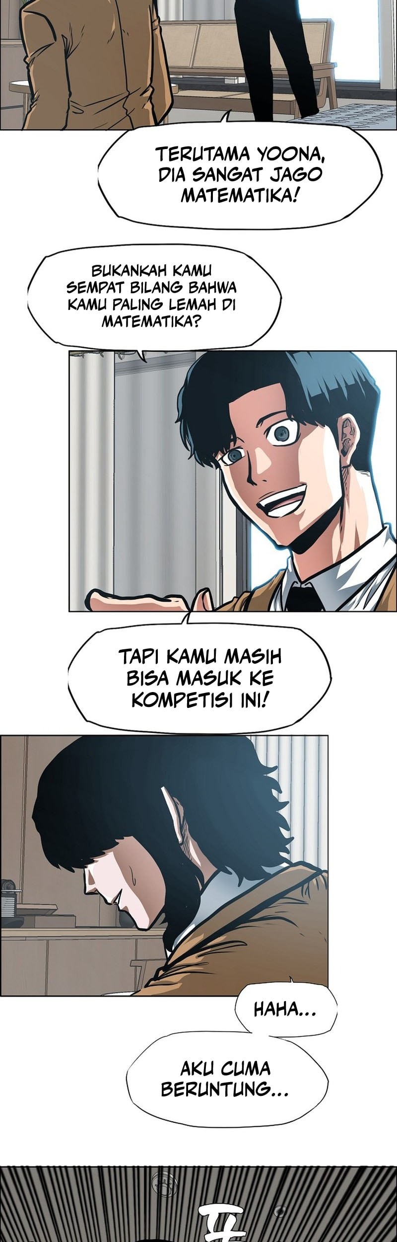 Secret Family Chapter 20 Gambar 24