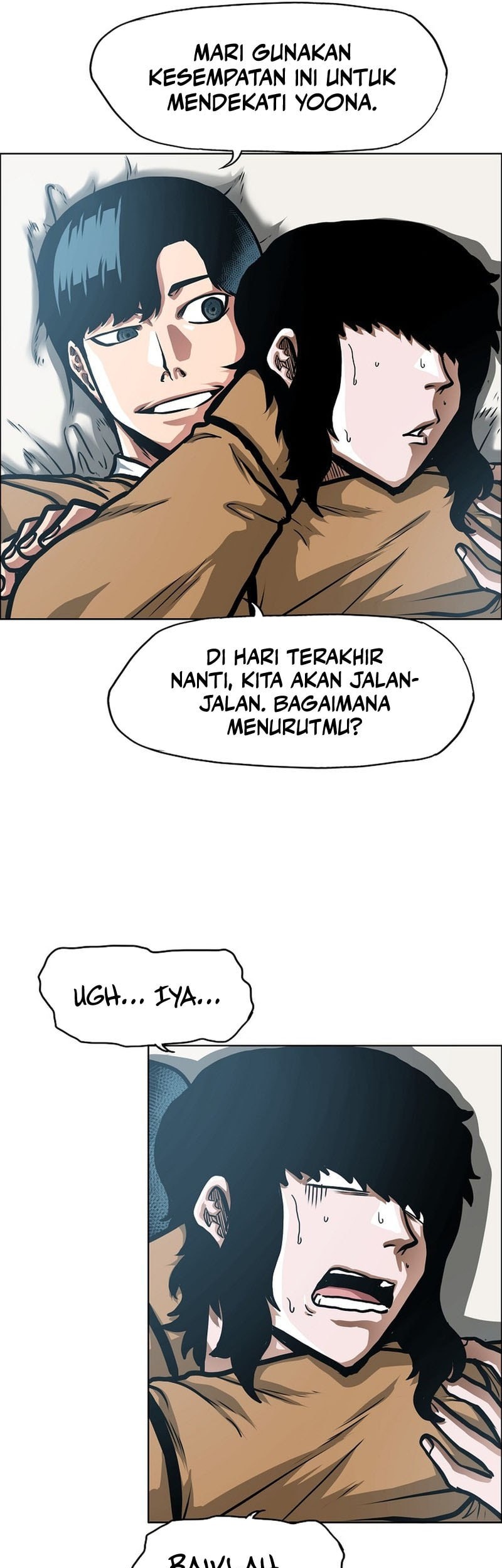Secret Family Chapter 20 Gambar 26