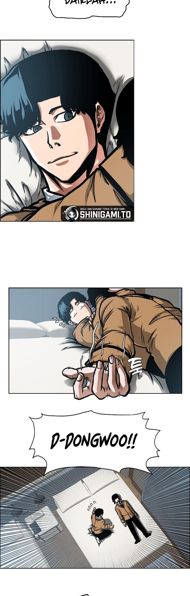 Secret Family Chapter 20 Gambar 27