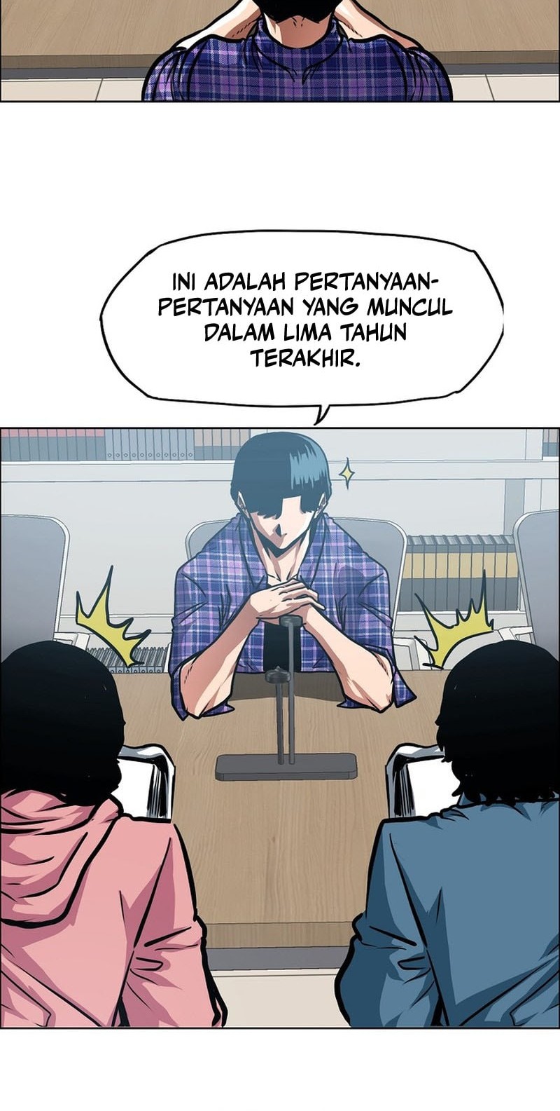 Secret Family Chapter 20 Gambar 33