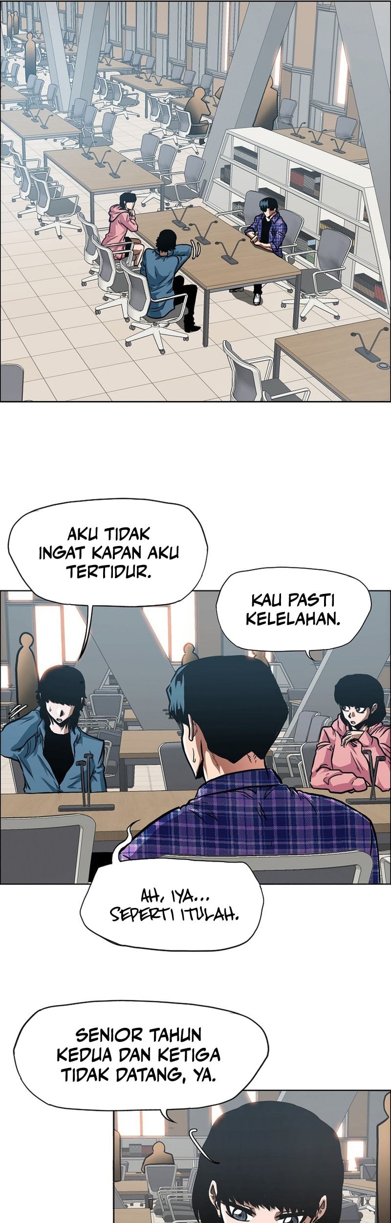 Secret Family Chapter 20 Gambar 30