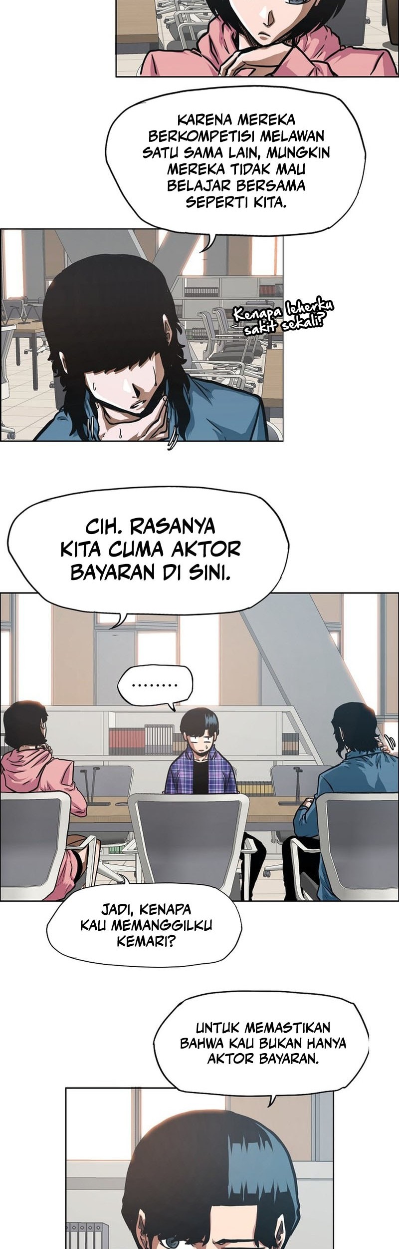Secret Family Chapter 20 Gambar 31