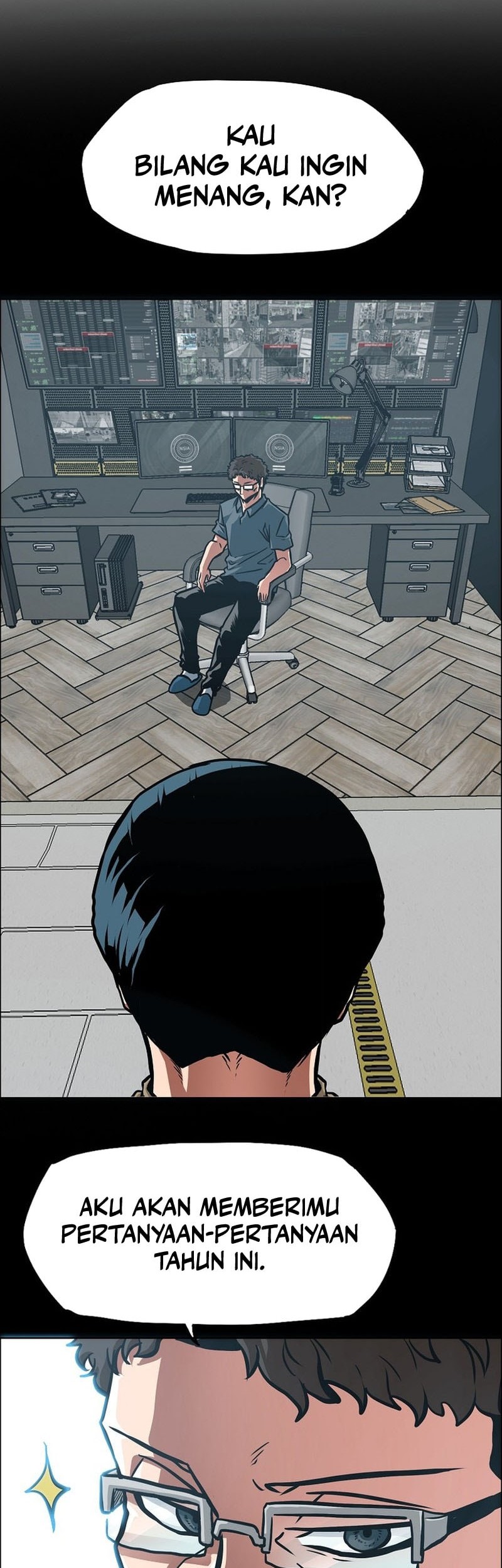 Secret Family Chapter 20 Gambar 35