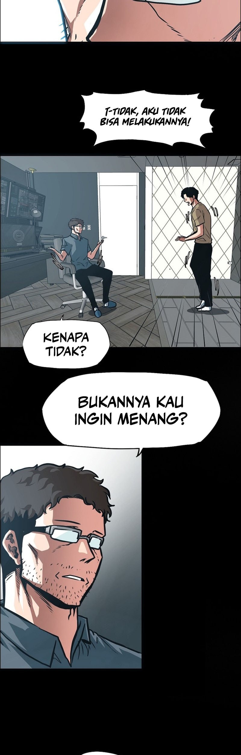 Secret Family Chapter 20 Gambar 36