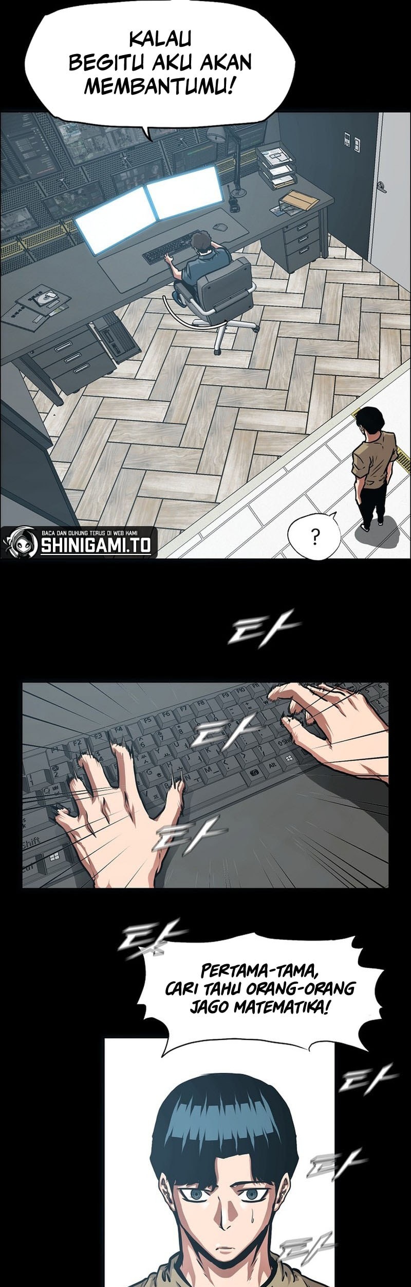 Secret Family Chapter 20 Gambar 38