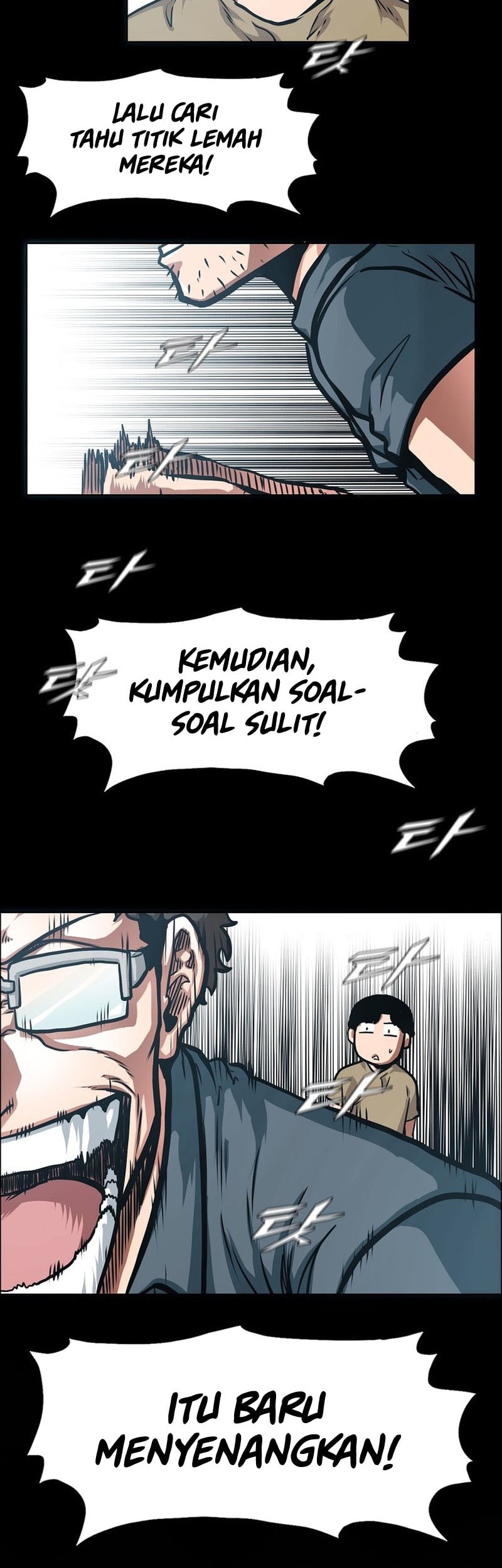 Secret Family Chapter 20 Gambar 39