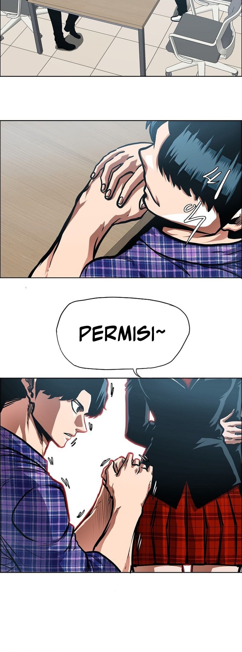 Secret Family Chapter 20 Gambar 41