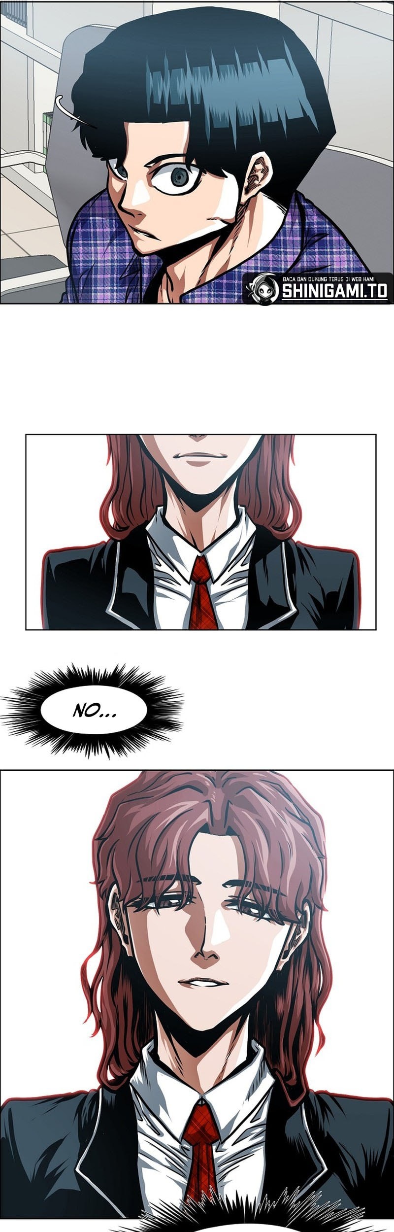 Secret Family Chapter 20 Gambar 42