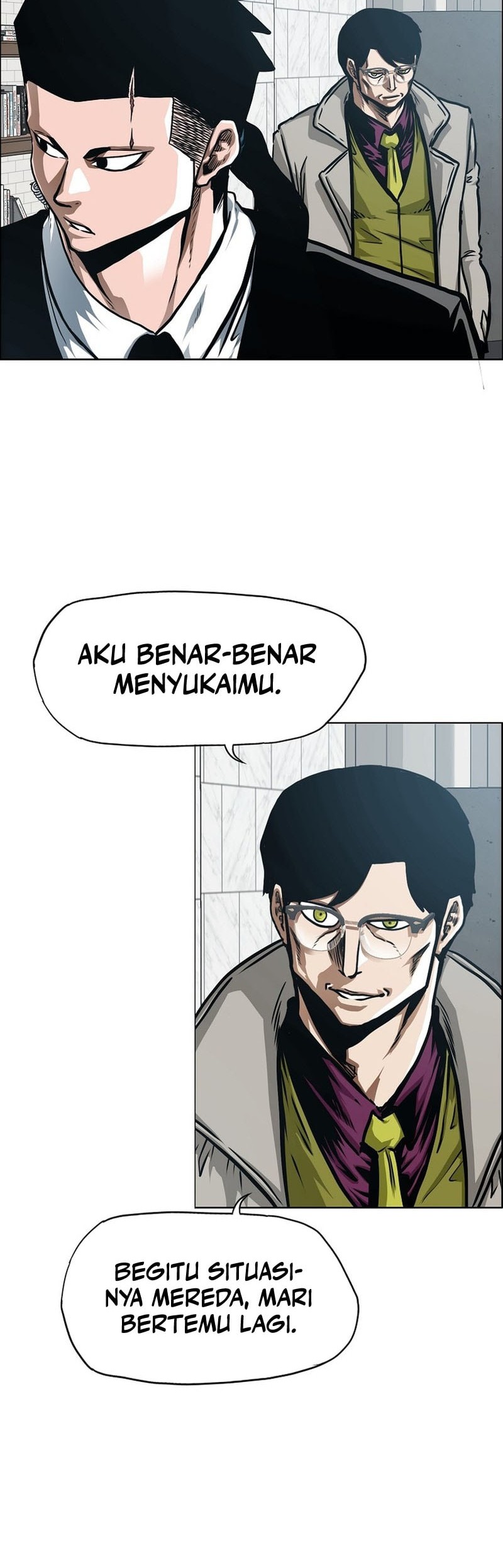 Secret Family Chapter 20 Gambar 5