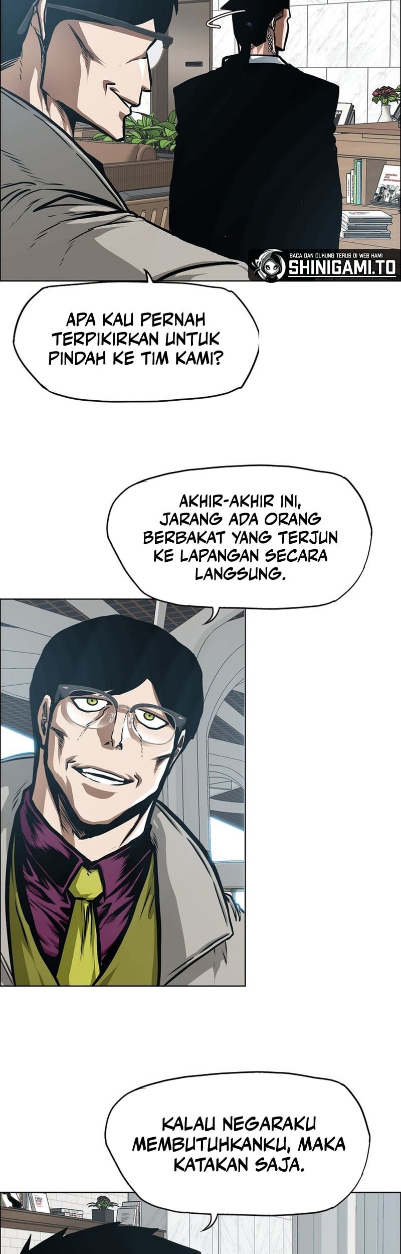 Secret Family Chapter 20 Gambar 4