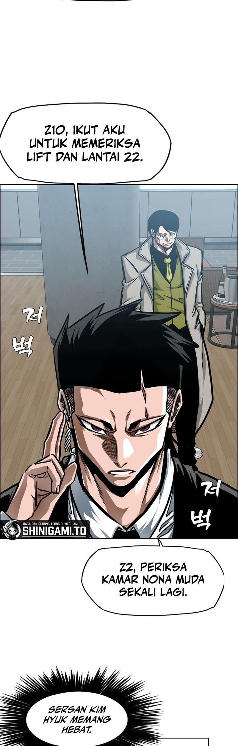 Secret Family Chapter 20 Gambar 7