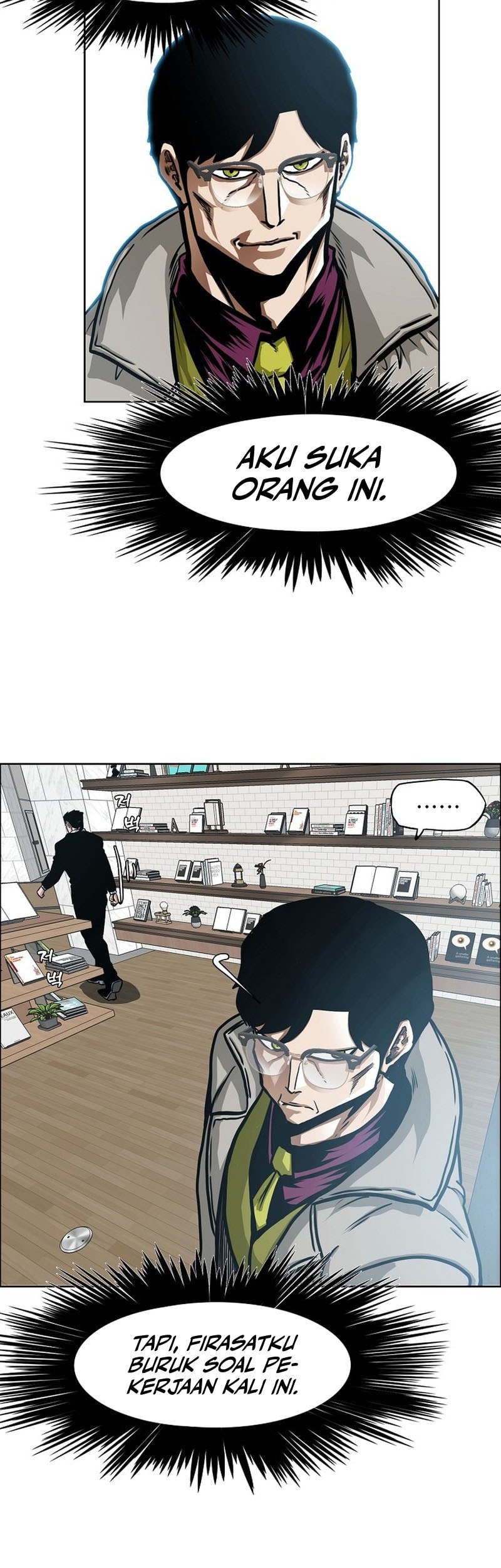 Secret Family Chapter 20 Gambar 8