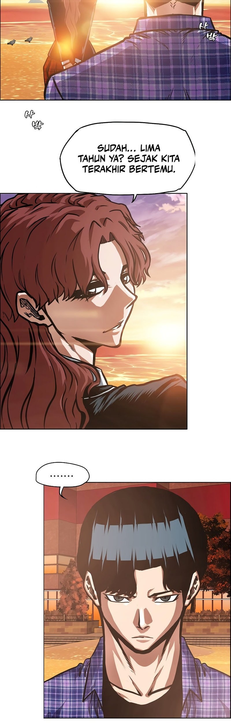 Secret Family Chapter 21 Gambar 13