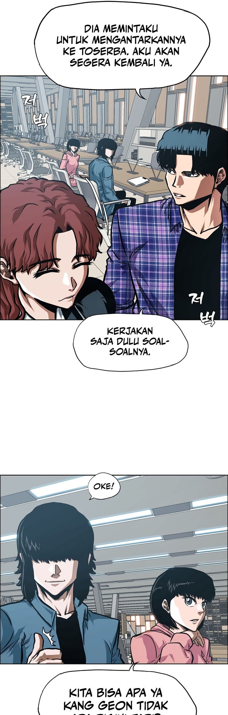 Secret Family Chapter 21 Gambar 10