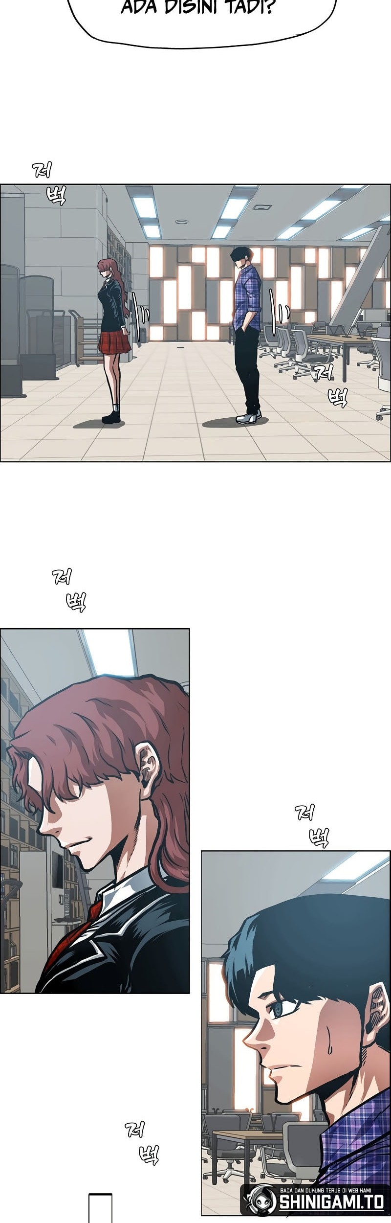 Secret Family Chapter 21 Gambar 11