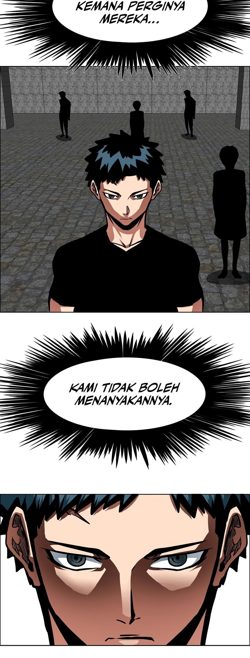 Secret Family Chapter 21 Gambar 17