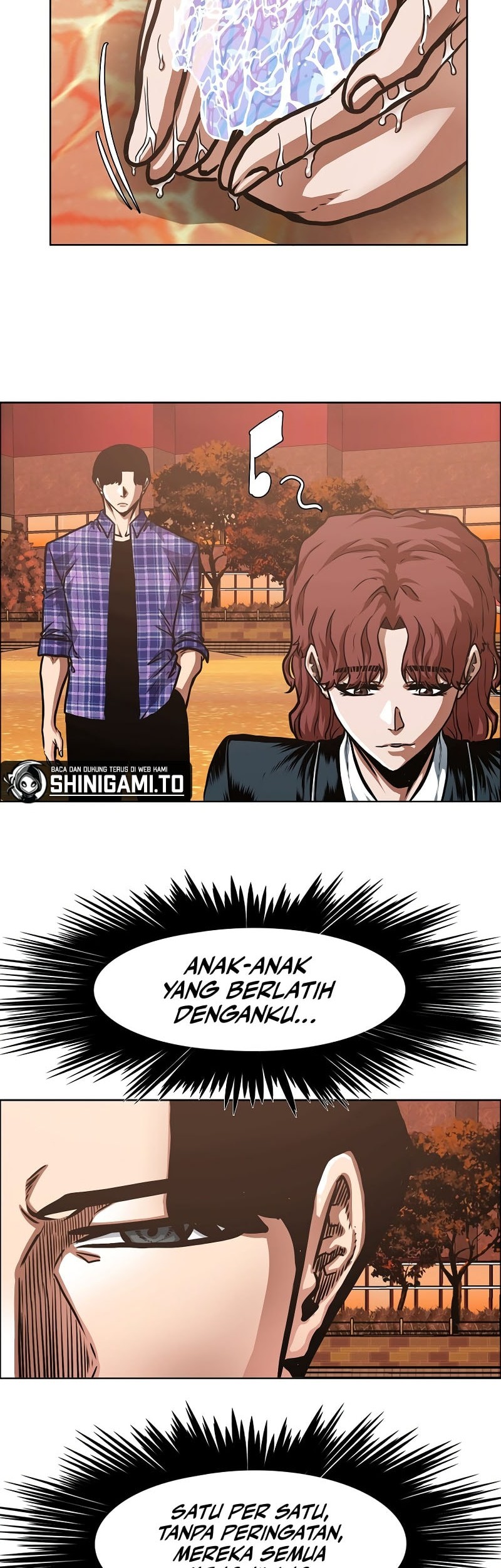 Secret Family Chapter 21 Gambar 15