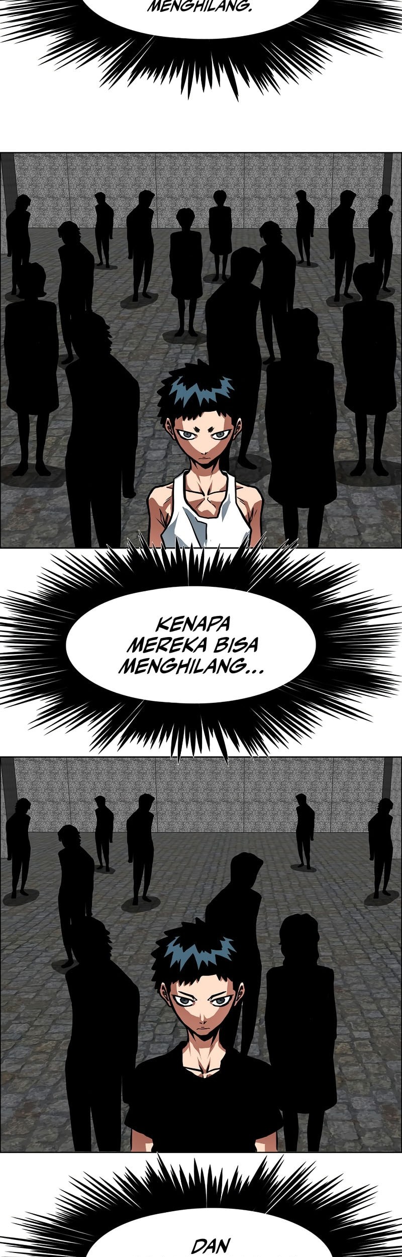 Secret Family Chapter 21 Gambar 16