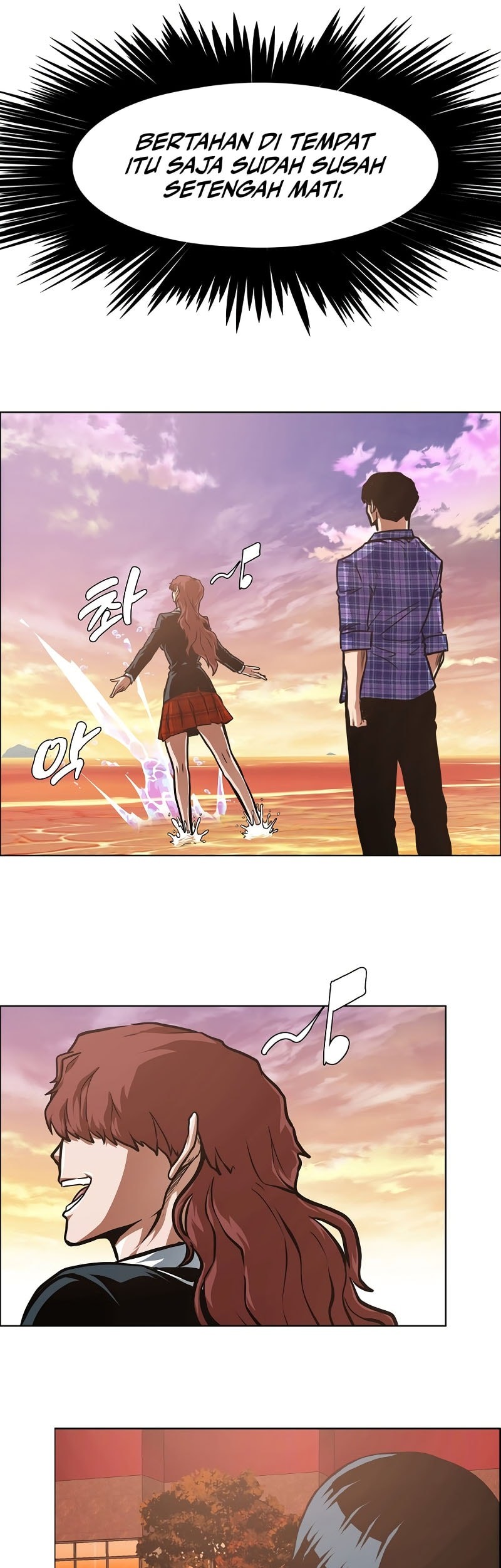 Secret Family Chapter 21 Gambar 18