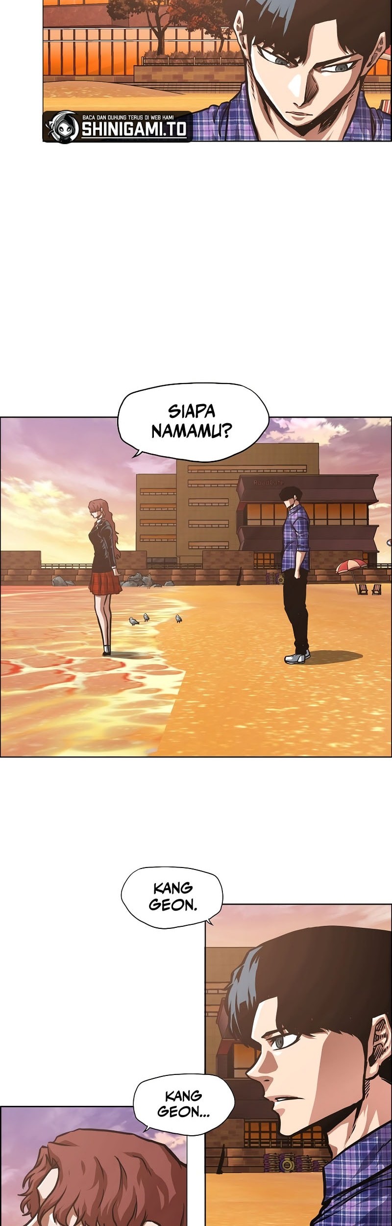 Secret Family Chapter 21 Gambar 19