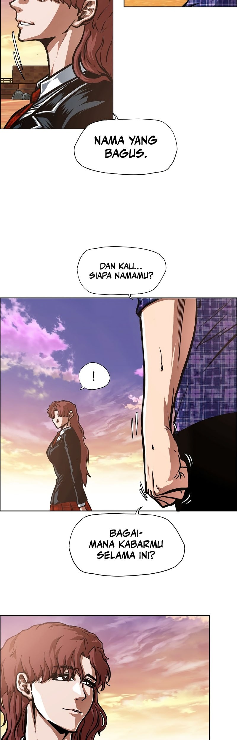 Secret Family Chapter 21 Gambar 20