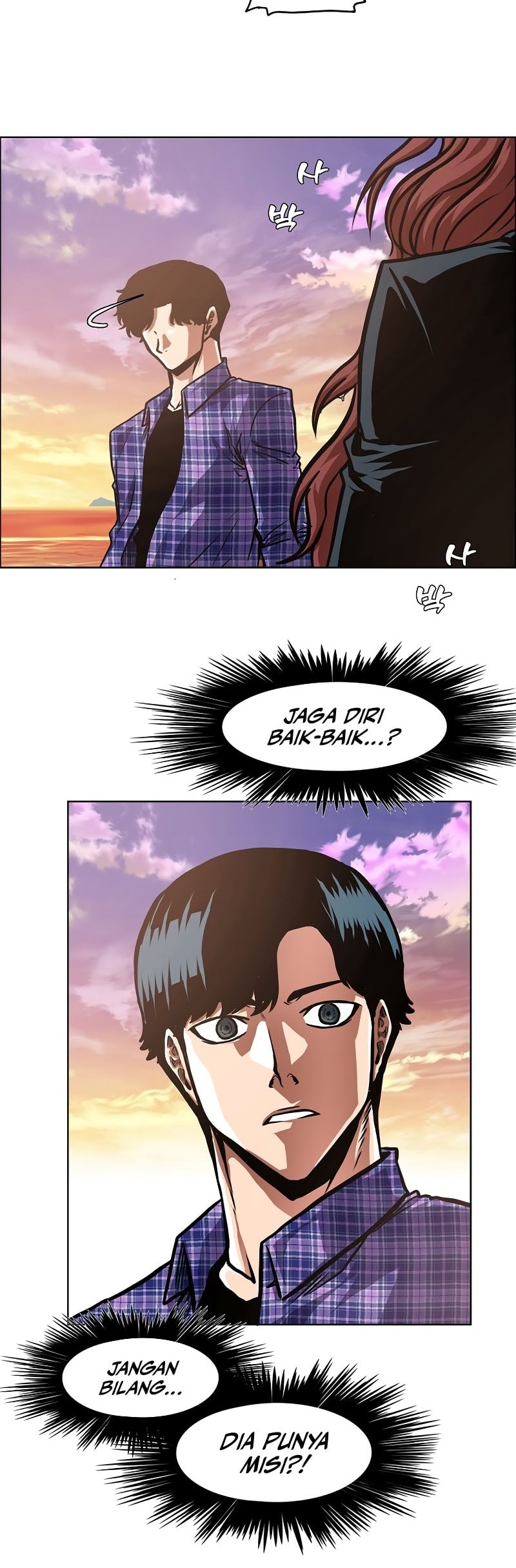 Secret Family Chapter 21 Gambar 25